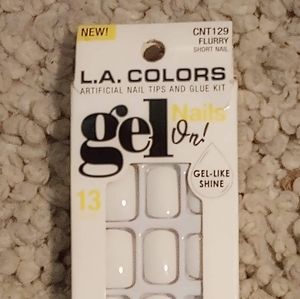 Gel nails and semi permanent hair color. 19 separate items multiple colors. New